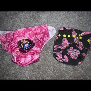 Cloth Diapers